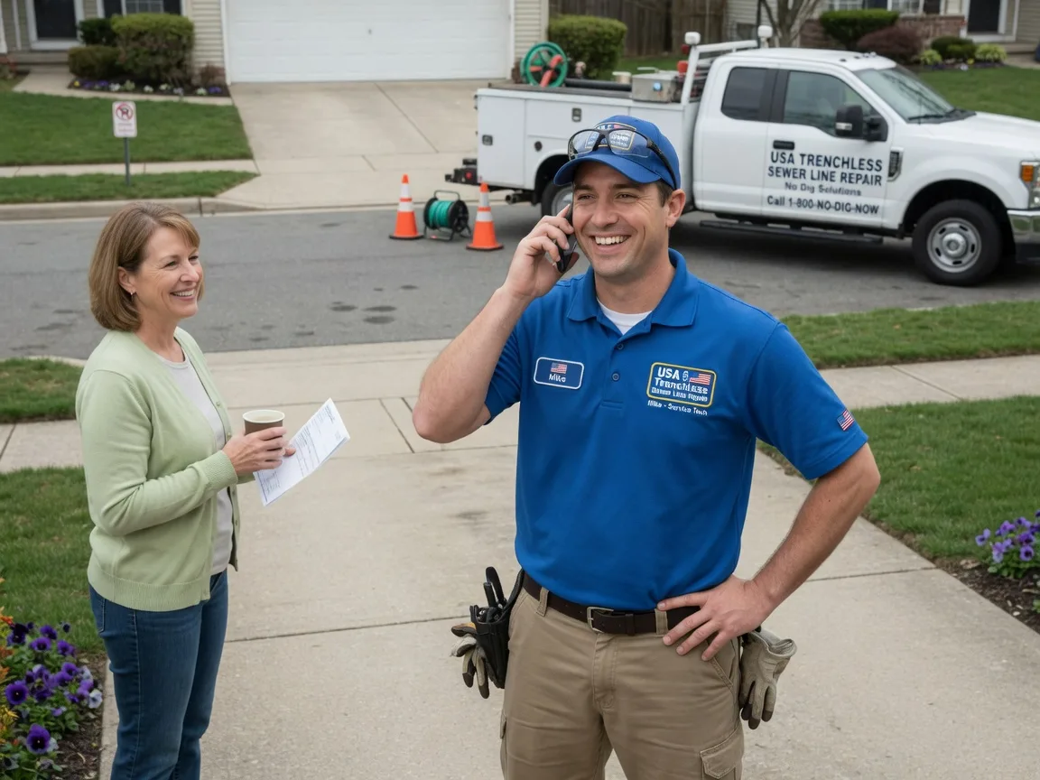Sewer Line Repair Menlo Park, CA FAQs